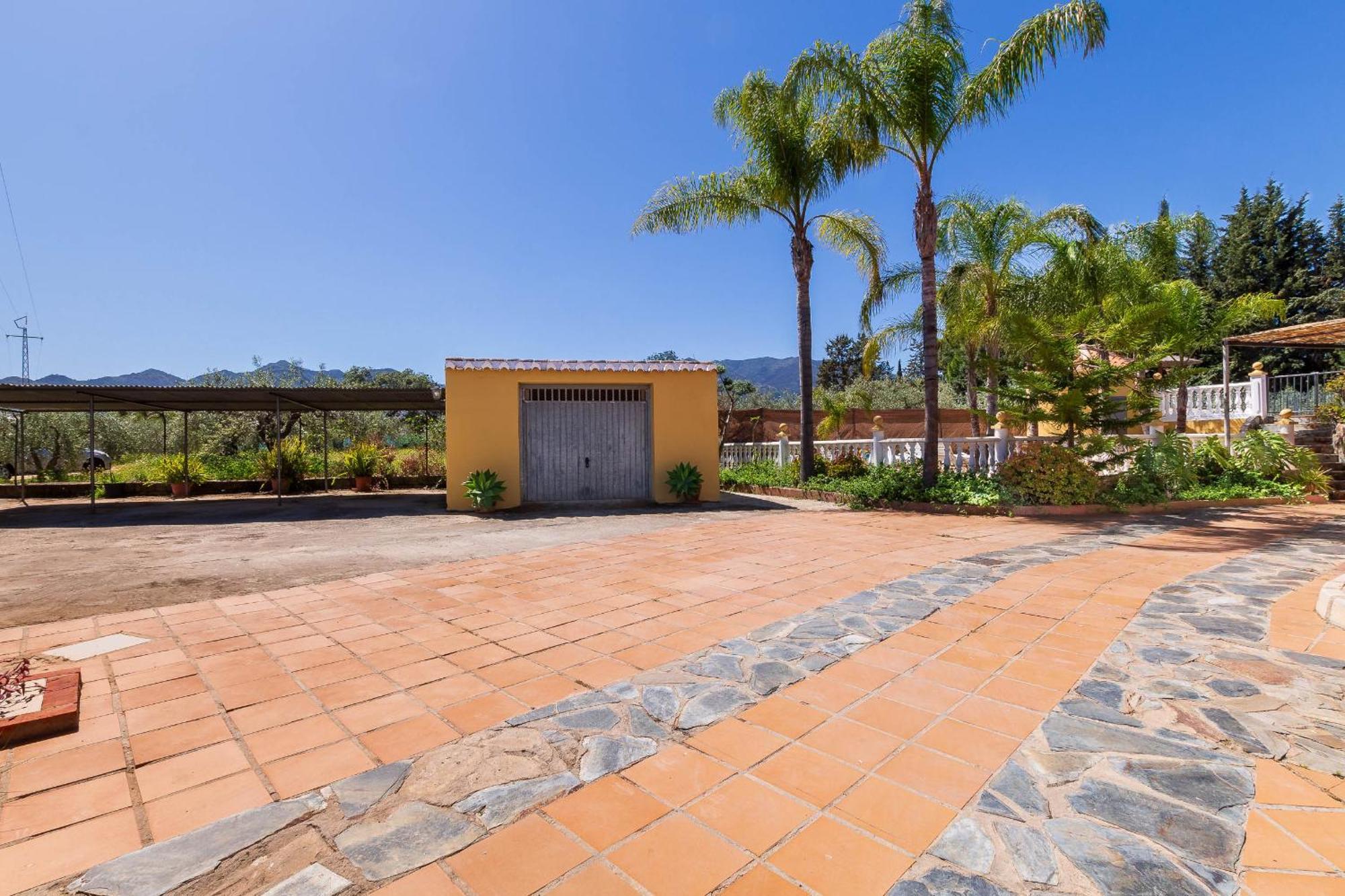 Casa Rural La Colina A 30 Min Malaga Lovely Home Alhaurin de la Torre Exterior photo