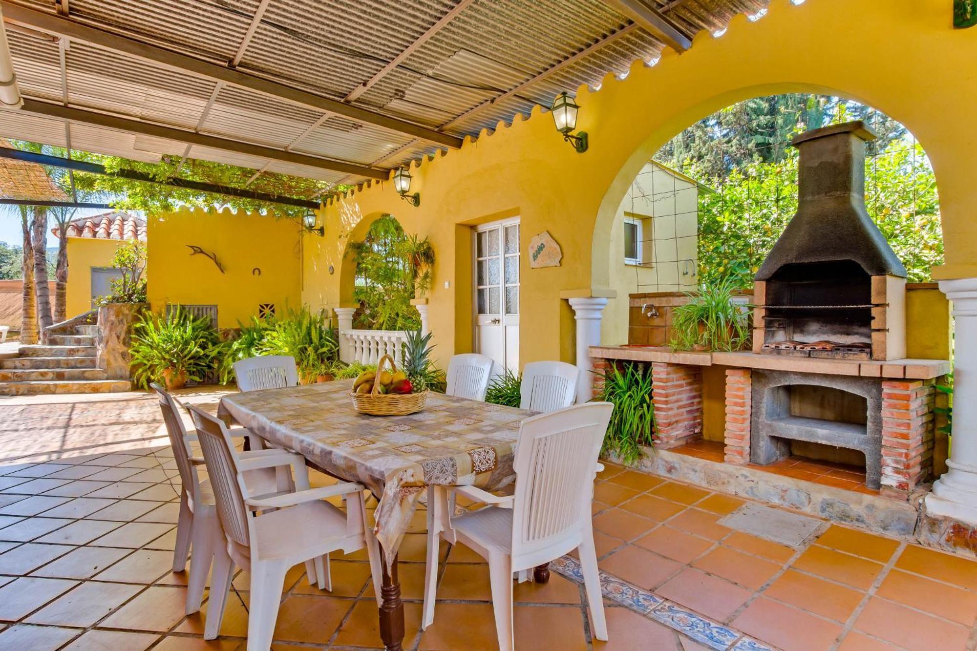Casa Rural La Colina A 30 Min Malaga Lovely Home Alhaurin de la Torre Exterior photo