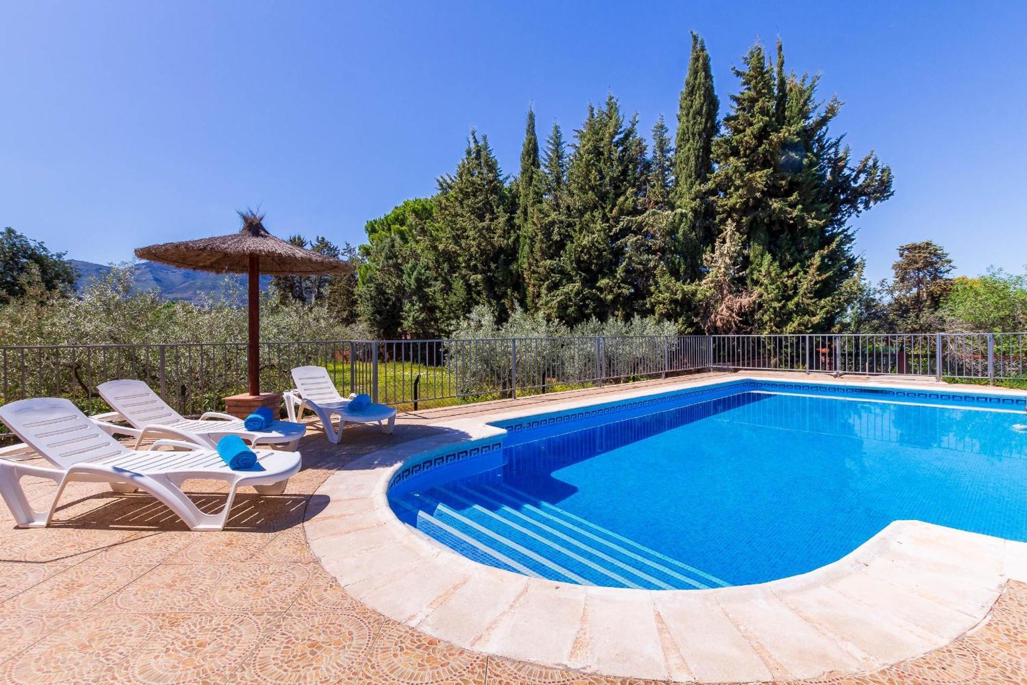 Casa Rural La Colina A 30 Min Malaga Lovely Home Alhaurin de la Torre Exterior photo